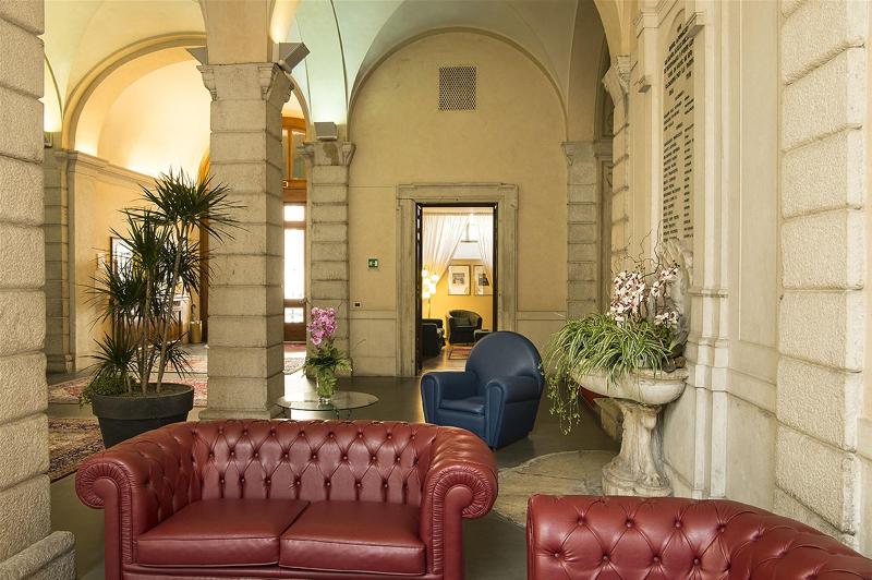 Centro Paolo Vi - Lobi