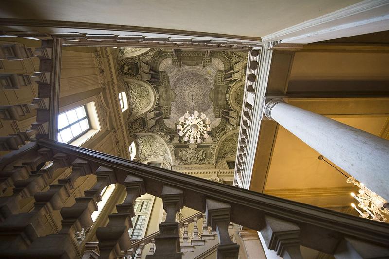 Centro Paolo Vi - Lobi