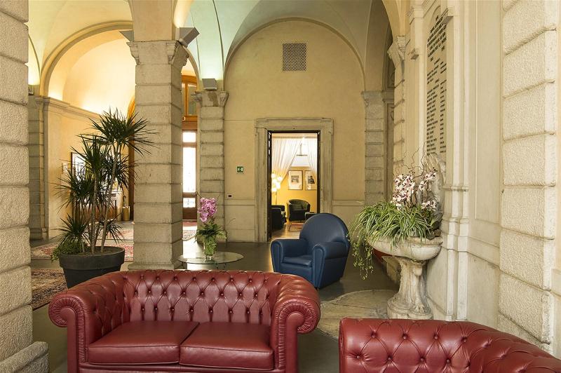 Centro Paolo Vi - Lobi