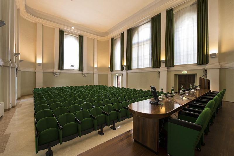 Centro Paolo Vi - Toplantı