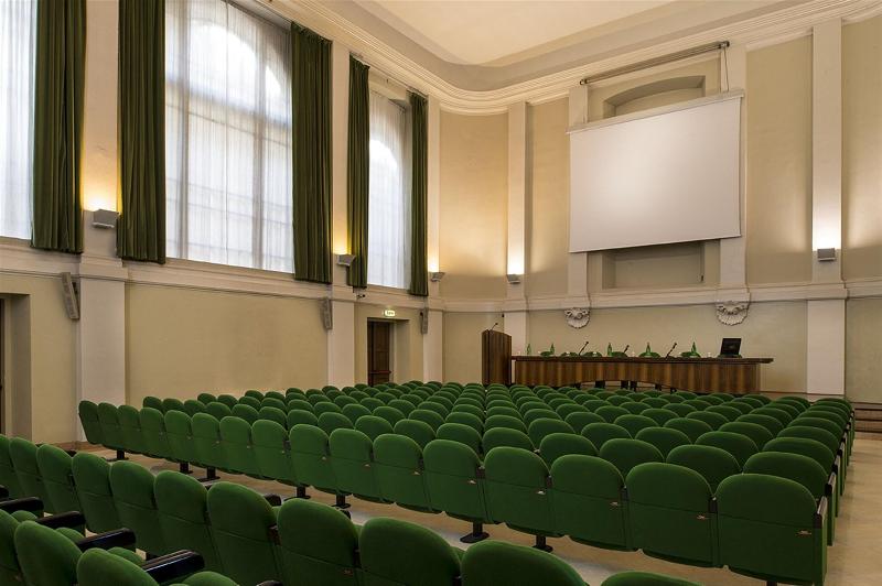 Centro Paolo Vi - Toplantı