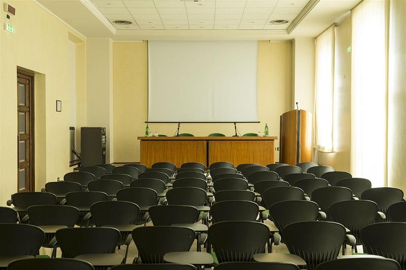 Centro Paolo Vi - Toplantı