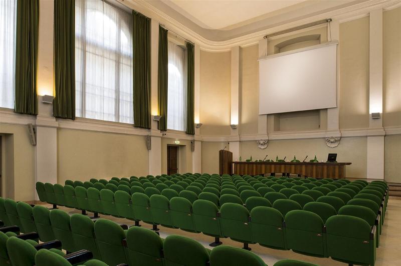 Centro Paolo Vi - Toplantı
