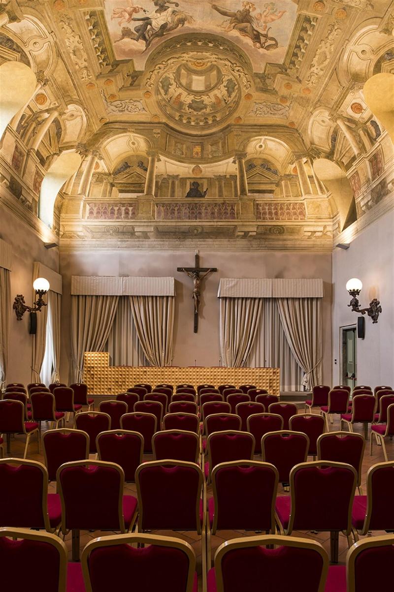 Centro Paolo Vi - Toplantı
