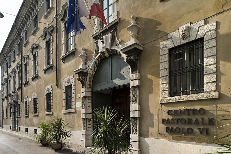 Centro Paolo Vi - Genel