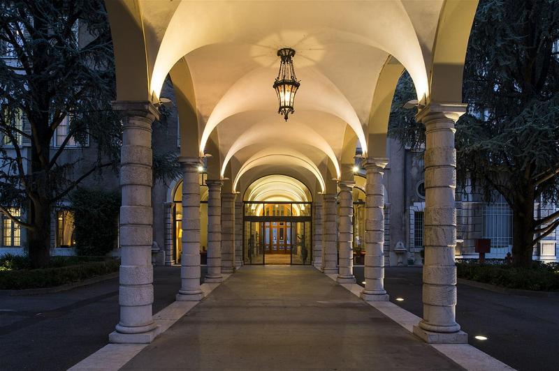 Centro Paolo Vi - Genel