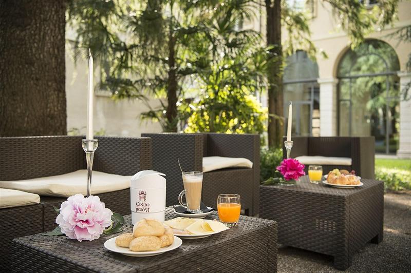 Centro Paolo Vi - Restoran