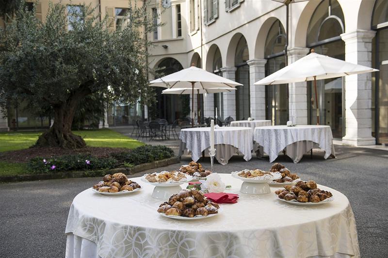 Centro Paolo Vi - Restoran