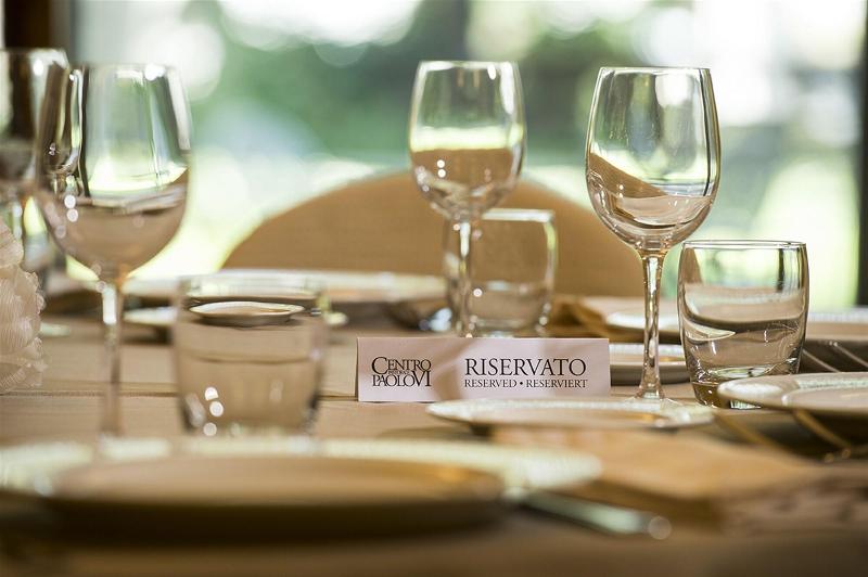 Centro Paolo Vi - Restoran