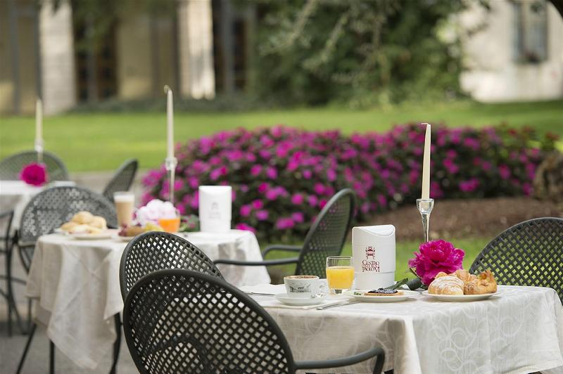 Centro Paolo Vi - Restoran