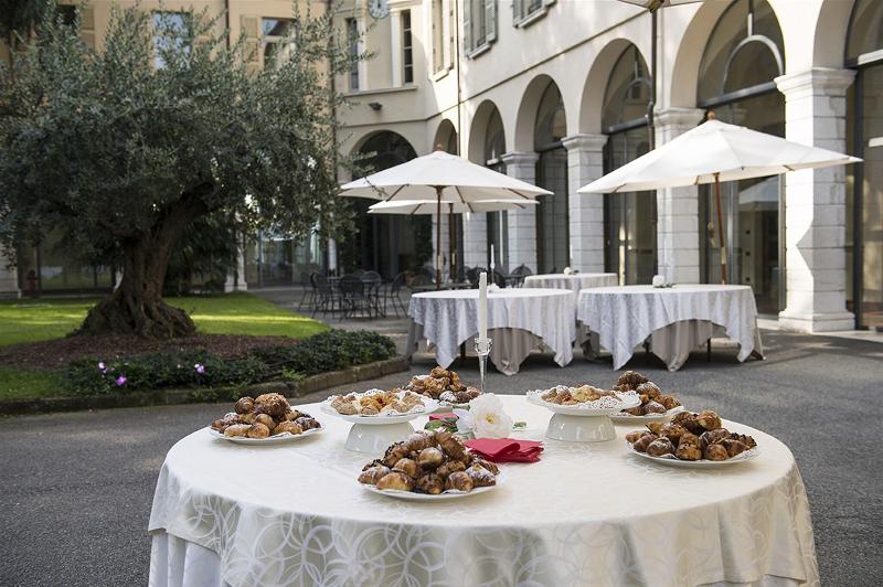 Centro Paolo Vi - Restoran