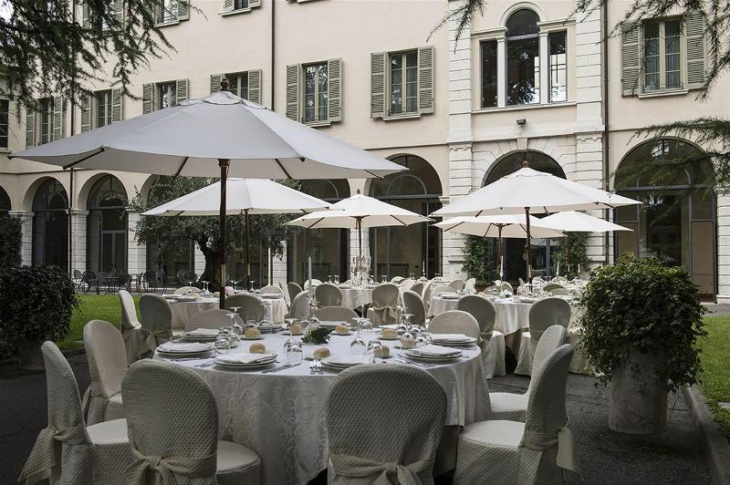Centro Paolo Vi - Restoran