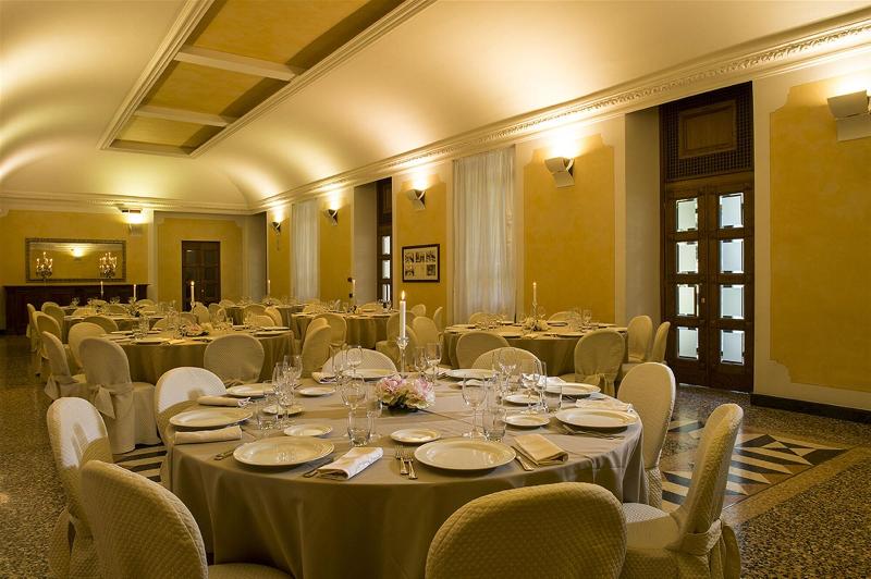 Centro Paolo Vi - Restoran
