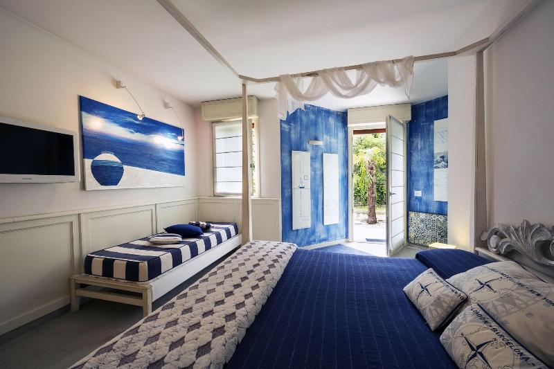 La Villa Desenzano - Oda