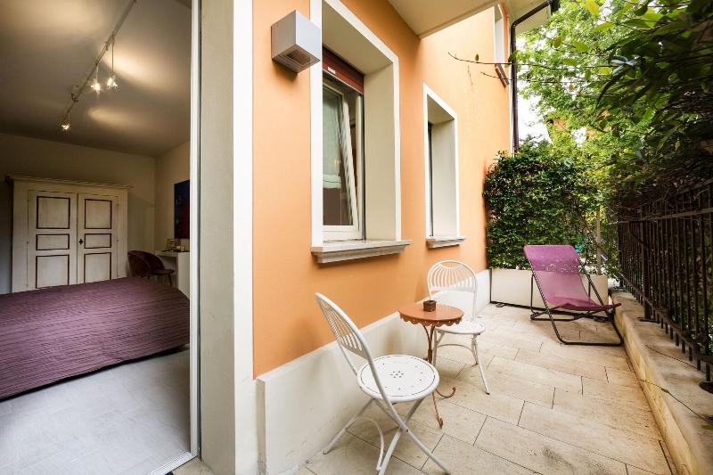 La Villa Desenzano - Oda