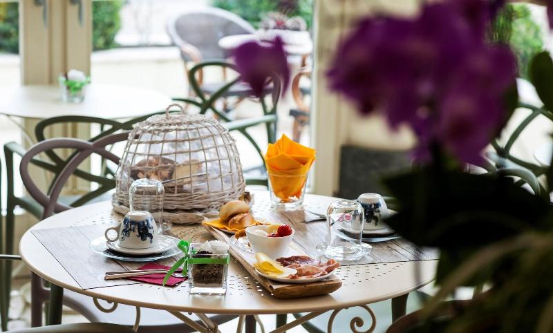 La Villa Desenzano - Restoran
