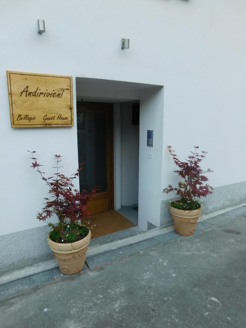 Andirivieni Bellagio Guest House - Genel