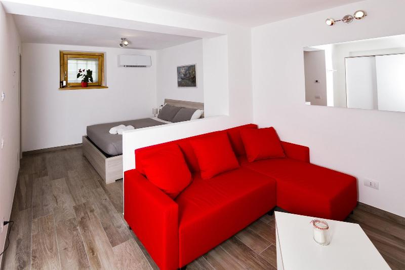 Andirivieni Bellagio Guest House - Oda
