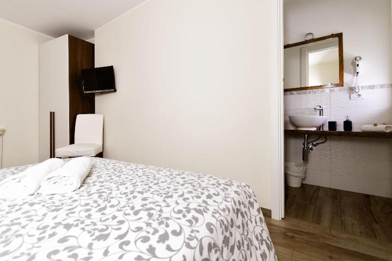 Andirivieni Bellagio Guest House - Oda