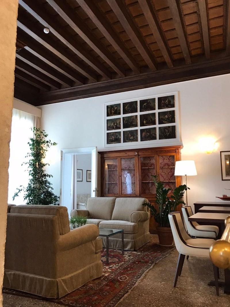 Suites Alla Maddalena - Lobi