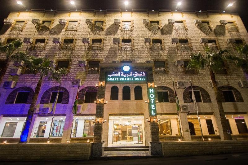 Grape Village Hotel - Genel