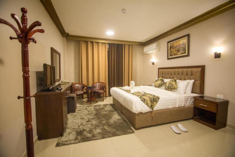 Grape Village Hotel - Oda