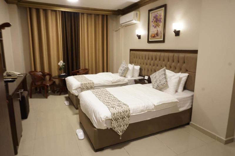 Grape Village Hotel - Oda