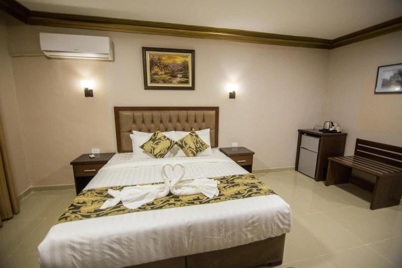Grape Village Hotel - Oda