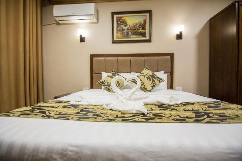 Grape Village Hotel - Oda