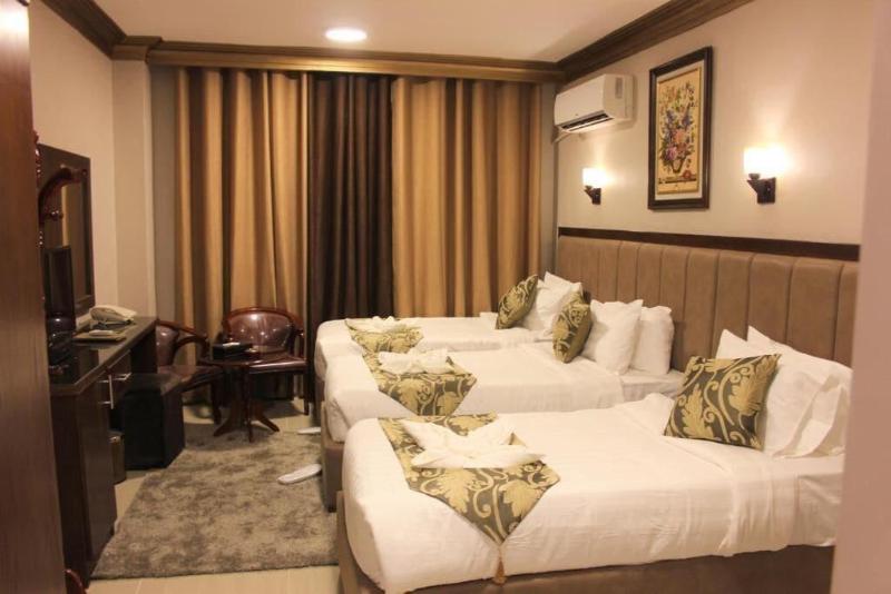 Grape Village Hotel - Oda