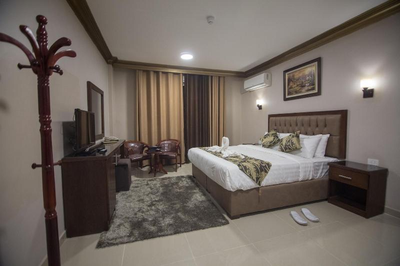 Grape Village Hotel - Oda