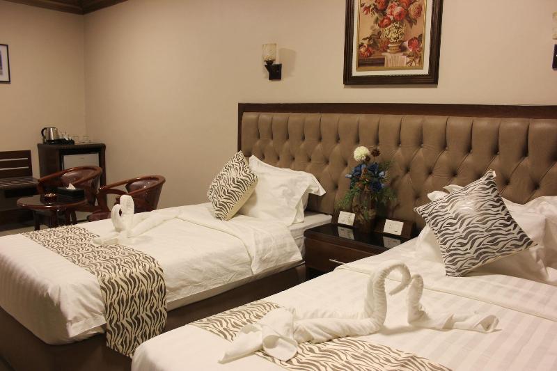 Grape Village Hotel - Oda
