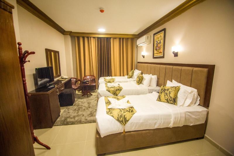 Grape Village Hotel - Oda