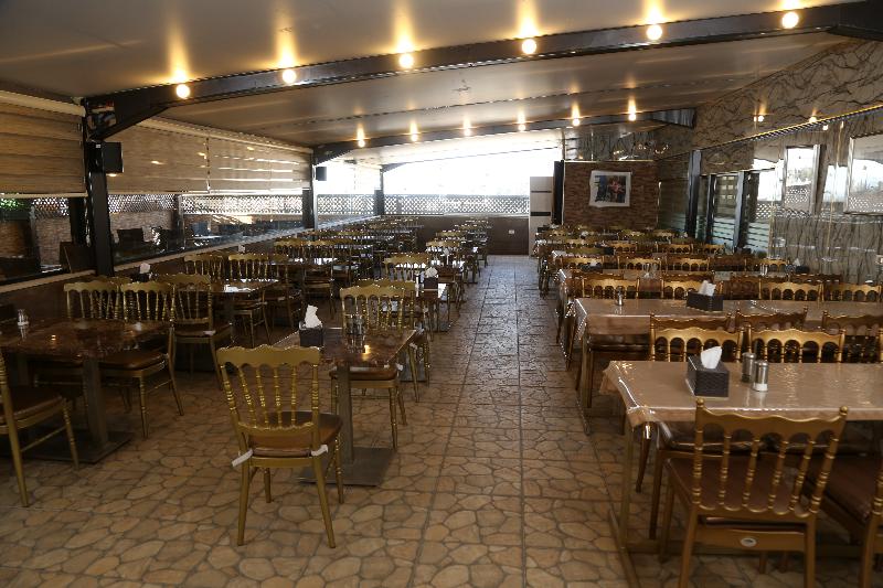 Grape Village Hotel - Restoran
