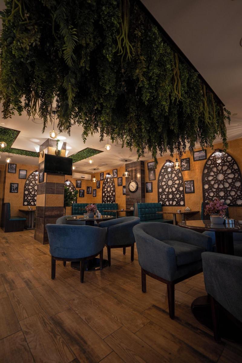 Grape Village Hotel - Restoran