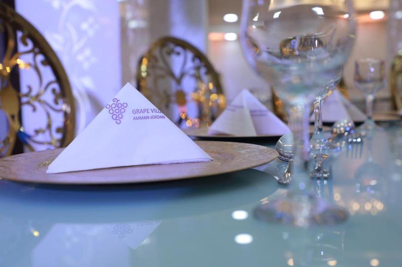 Grape Village Hotel - Restoran