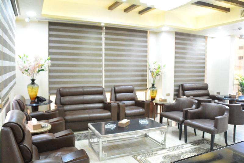 Al Jamal Hotel - Lobi