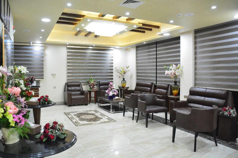 Al Jamal Hotel - Lobi