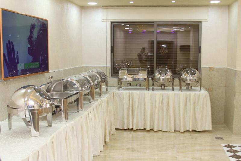 Al Jamal Hotel - Lobi