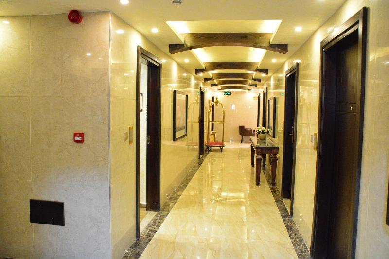 Al Jamal Hotel - Lobi