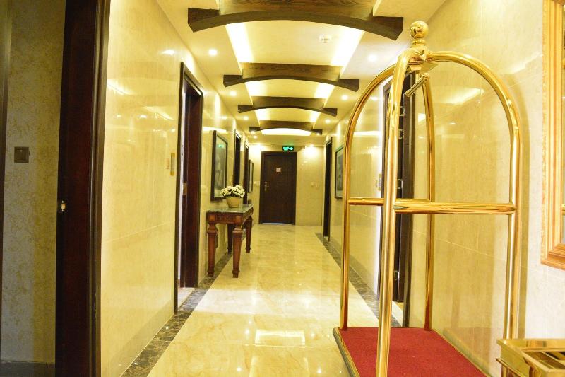 Al Jamal Hotel - Lobi