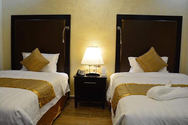 Al Jamal Hotel - Oda