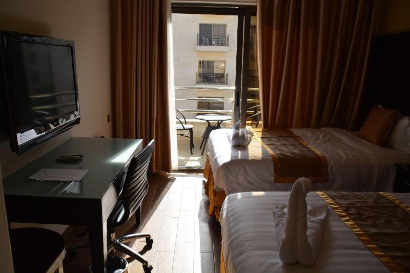 Al Jamal Hotel - Oda