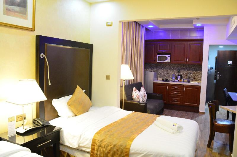 Al Jamal Hotel - Oda