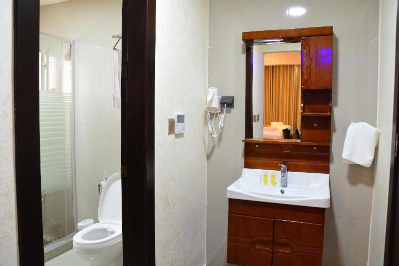 Al Jamal Hotel - Oda