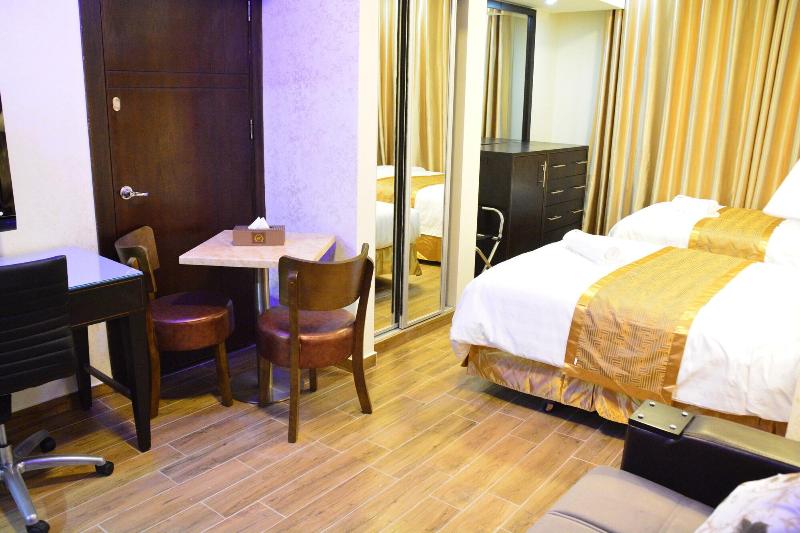 Al Jamal Hotel - Oda