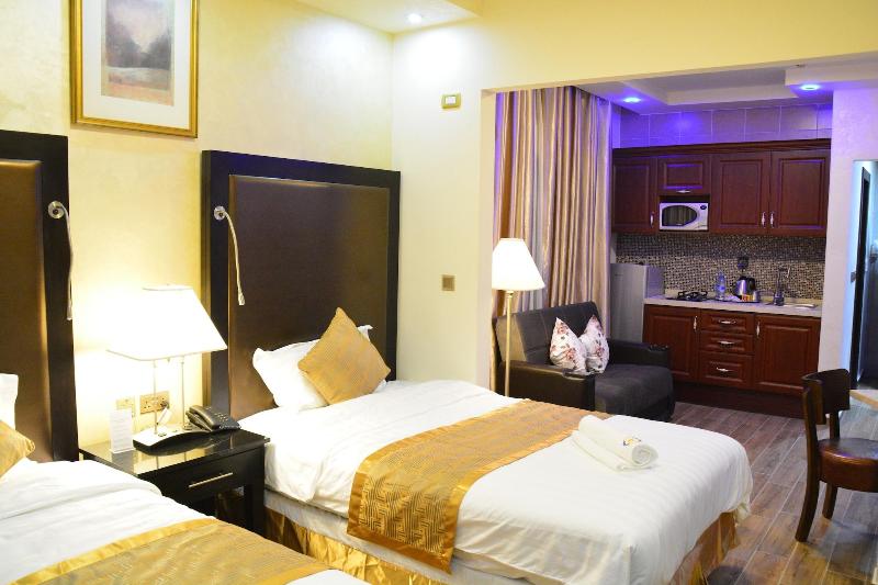 Al Jamal Hotel - Oda