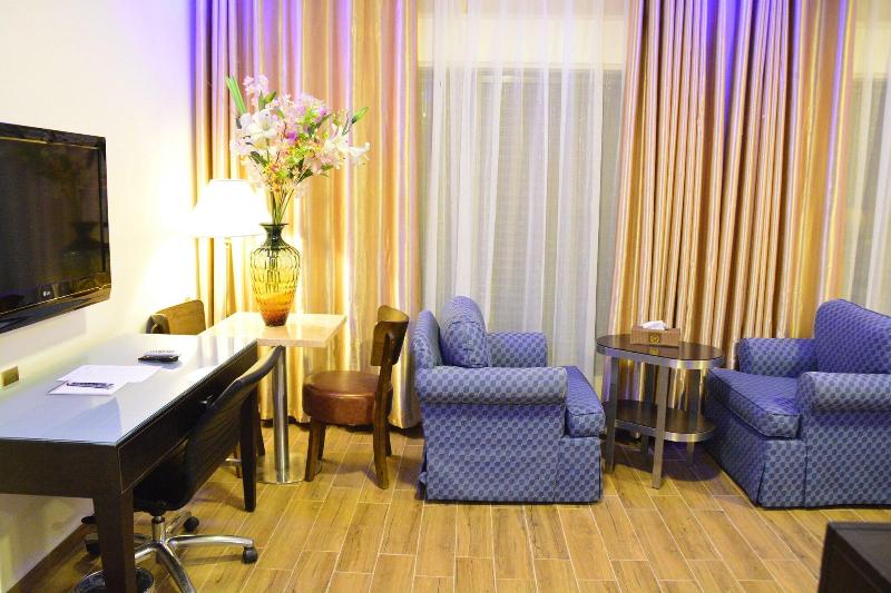 Al Jamal Hotel - Oda