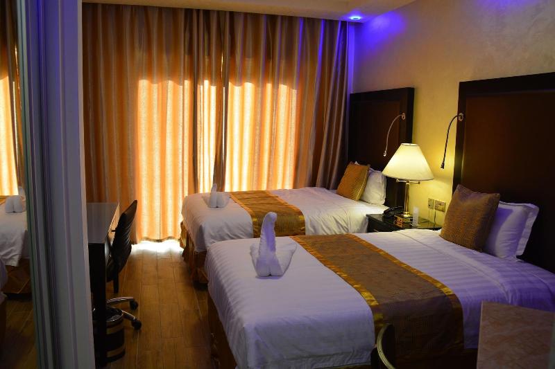 Al Jamal Hotel - Oda