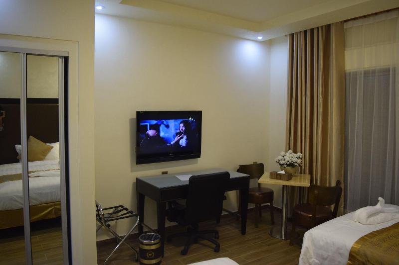 Al Jamal Hotel - Oda